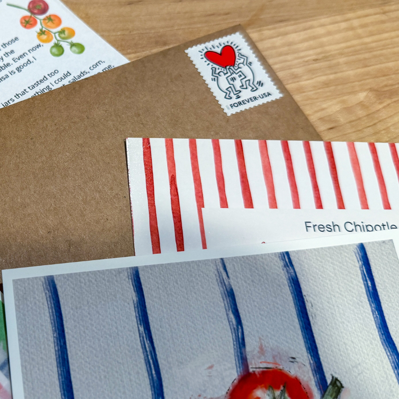 June 2026 Mail Club Catch Up (The Summer Table, Issue 3)