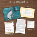 August 2026 Mail Club Catch Up (The Scenic Route, Issue 5)