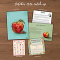 October 2026 Mail Club Catch Up (Autumn Rituals, Issue 7)