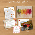 September 2026 Mail Club Catch Up (Cozy Calmer Fall, Issue 6)